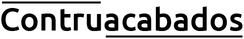 Logo Contruacabados